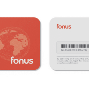 Fonus 3-in-1 SIM Card Kit